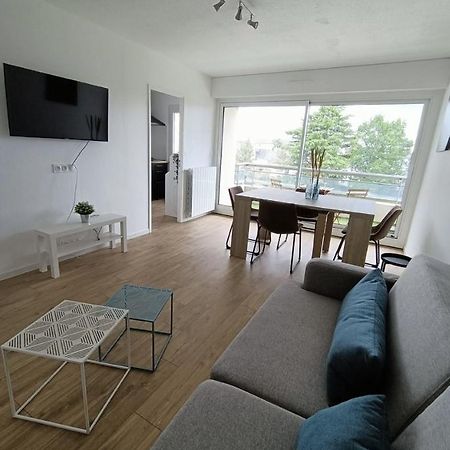 Appartement Sans Vis A Vis A 2 Min De La Rocade Ренн Экстерьер фото