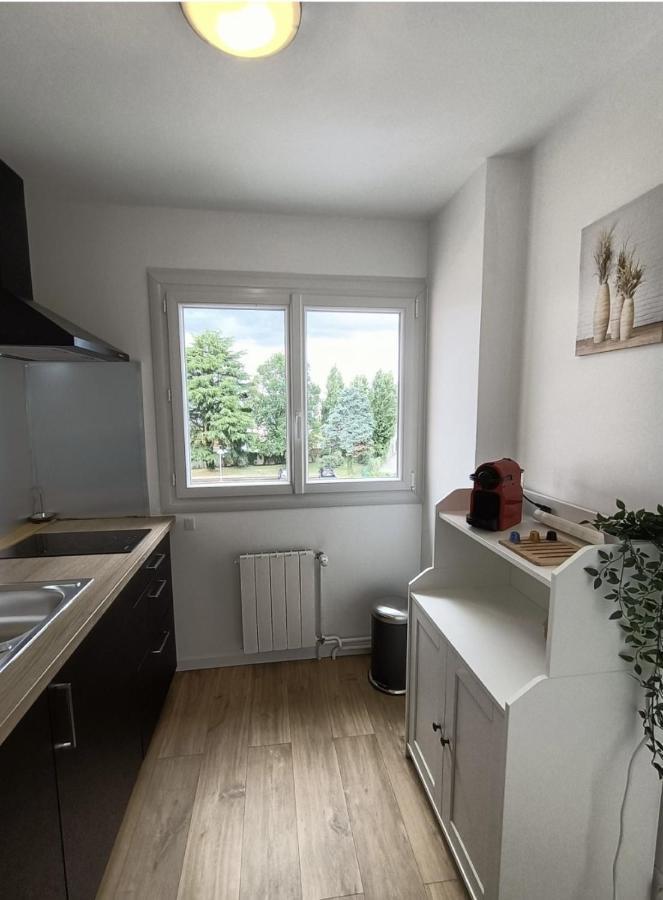 Appartement Sans Vis A Vis A 2 Min De La Rocade Ренн Экстерьер фото